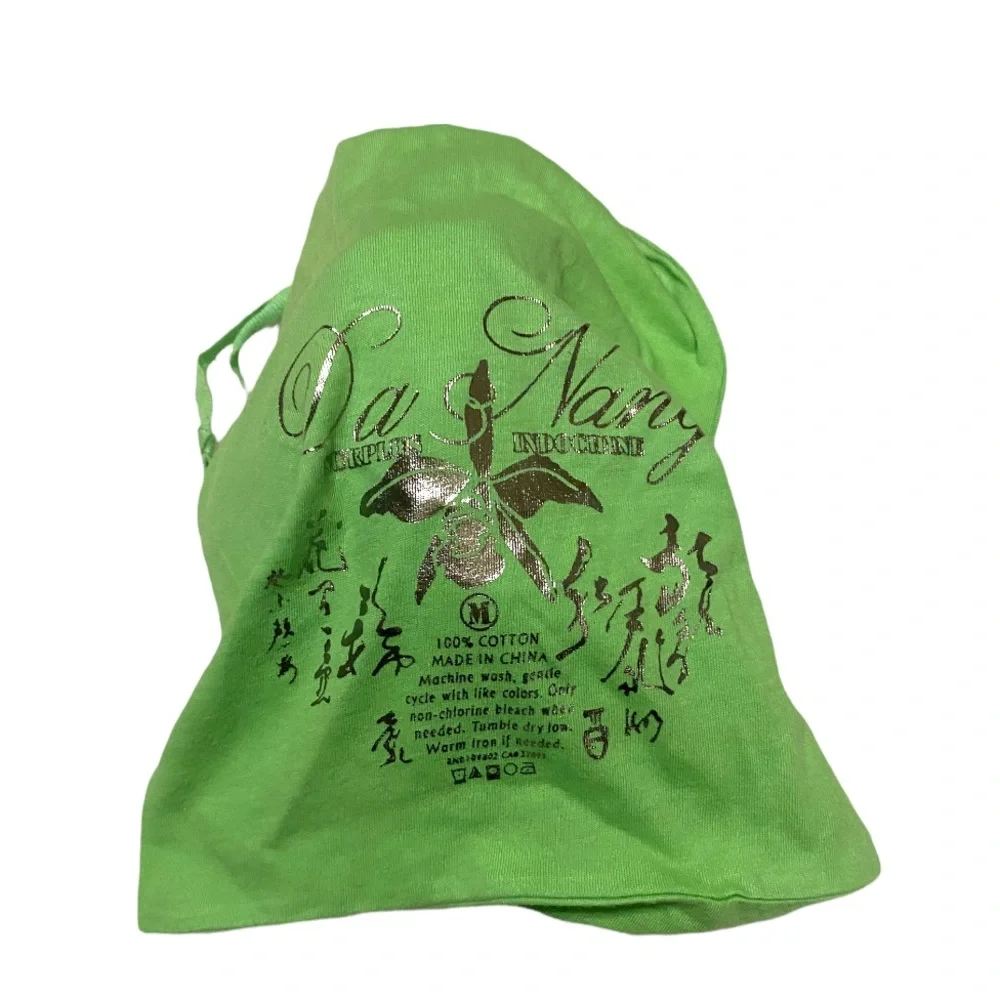 Da-nang sleeveless tank top size medium - Picture 5 of 5